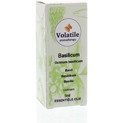 Afbeelding van Volatile Basilicum 5 ml