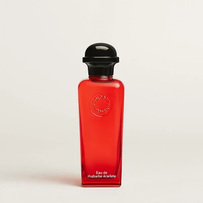 Afbeelding van Hermes Eau de Rhubarbe ecarlate 100 ml Cologne Spray