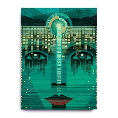 Afbeelding van The Great Gatsby: An Illuminated Edition