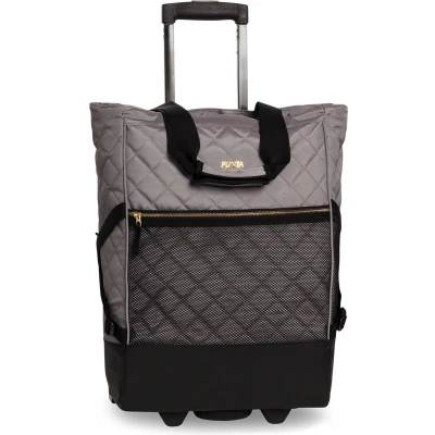Afbeelding van Punta Wheel Trolley Shopper Classy Grijs