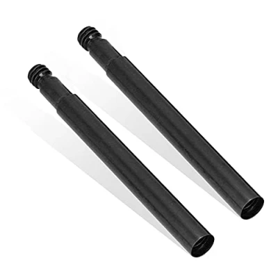 Afbeelding van Keenso Presta ventielverlenging universeel 2 stuks 60 mm Fiets Valve Extender binnenband Fietsen en onderdelen Ventielverlenger