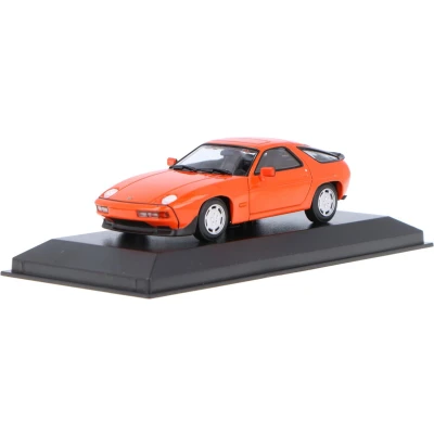 Afbeelding van Porsche 928 Maxichamps Modelauto 1:43 1979 940068122 Schaalmodel