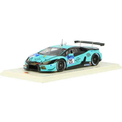 Afbeelding van Lamborghini Huracán GT3 Spark Modelauto 1:43 2016 Christopher Zochling / Franz Konrad Dominik