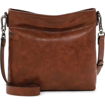 Afbeelding van SURI FREY SFY Ivory Schoudertas, Dames, Maat: One Size, Cognac