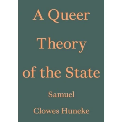Afbeelding van A Queer Theory of the State