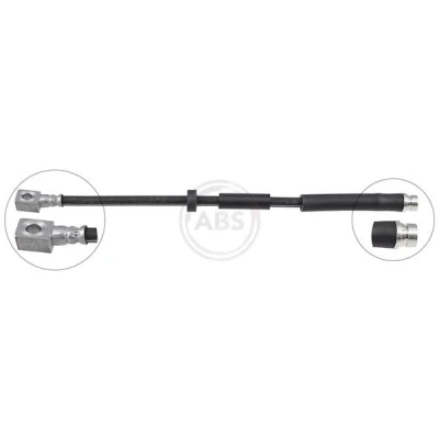 Afbeelding van ABS Remslang SL 1157