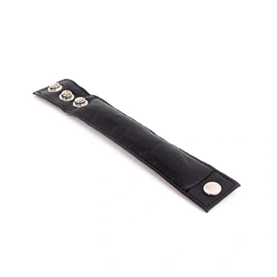 Afbeelding van Ball stretcher met gewicht van leer small
