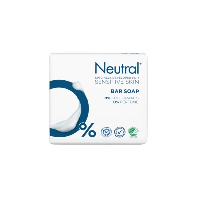 Afbeelding van Neutral Zeeptablet Duo 2 X 100 gram, 2x100 gram