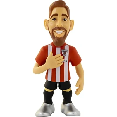 Afbeelding van MINIX Figuur 12 cm Iker Muniain Athletic Club