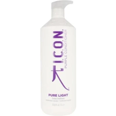 Afbeelding van I.C.O.N. Pure Light Toning Conditioner 1000 ml