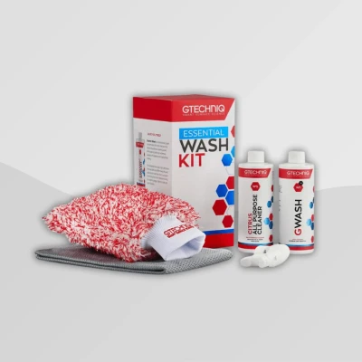 Afbeelding van Gtechniq Essential Wash Kit