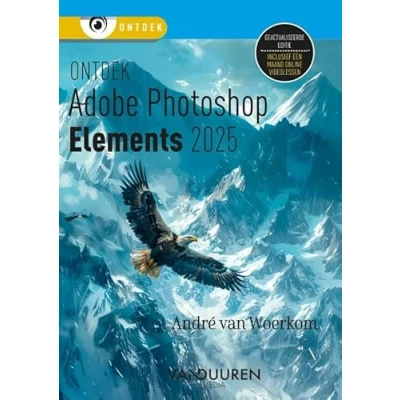 Afbeelding van Ontdek Photoshop Elements 2025