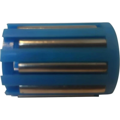 Afbeelding van Aanhangwagendirect Rollager (20x30x40 mm) RVS