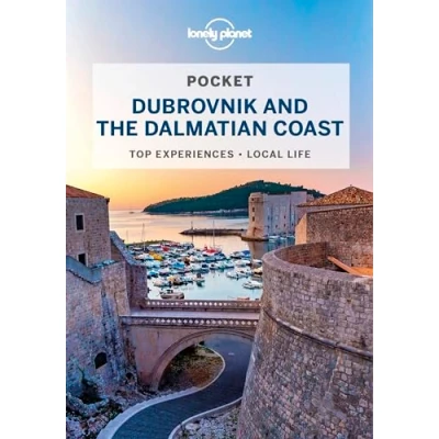 Afbeelding van Lonely Planet Pocket Dubrovnik &amp; the Dalmatian Coast: Top Sights, Local Experiences