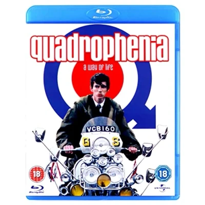 Afbeelding van Quadrophenia