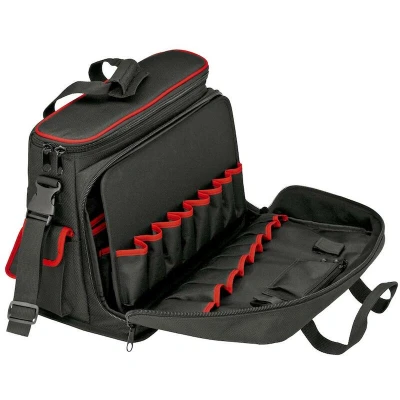 Afbeelding van Knipex gereedschapskist tas kunststof polyester 00 21 10 le