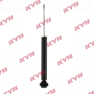 Afbeelding van KYB 3448035 schokdemper Achteras Gasdruk Dubbelpijp Telescoop Pen bovenaan, Oog onderaan