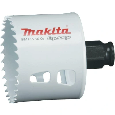 Afbeelding van Makita Gatzaag 60Mm Bim Snelwissel E 03872