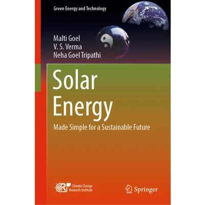 Afbeelding van Solar Energy: Made Simple for a Sustainable Future