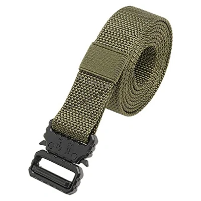 Afbeelding van Brandit Tactical Riem, Maat: S/M, Olive