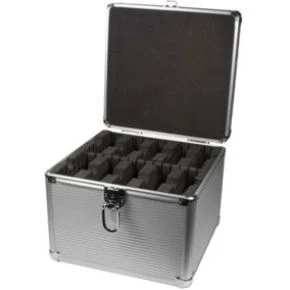 Afbeelding van LogiLink UA0193 HDD/SSD flightcase 10 drives