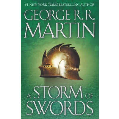 Afbeelding van A Storm of Swords: Song Ice and Fire: Book Three: 3