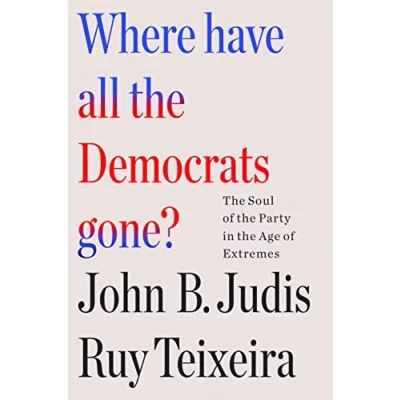 Afbeelding van Where Have All the Democrats Gone?: Soul of Party in Age Extremes
