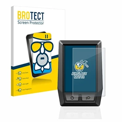 Afbeelding van BROTECT Antireflecterende Glas Screen Protector Mat voor Bosch Kiox Schermbeschermer [Beschermglas Folie niet Gehard Glas]