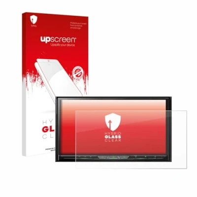 Afbeelding van upscreen Screenprotector voor Pioneer AVH Z9200DAB Folie Beschermfolie Beschermglas transparant