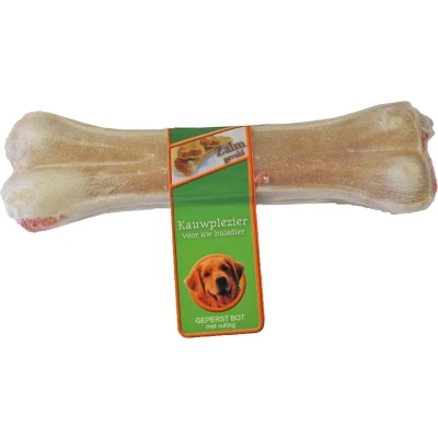 Afbeelding van Gevuld bot zalm 20 cm 160 200 gram Gebr. de Boon
