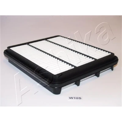 Afbeelding van ASHIKA 20 0W W10 Luchtfilter 45mm 216mm 266mm Filter insert CHEVROLET: Epica KL1 2.0, 2.0 D 2005 2006