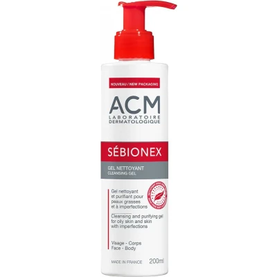 Afbeelding van Acm Sébionex Cleansing Gel