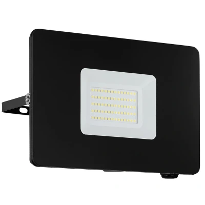 Afbeelding van EGLO FAEDO 3 Wandlamp buiten Geen fitting 20.5 cm Zwart