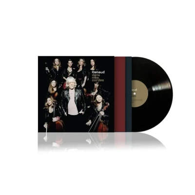 Afbeelding van Renaud Dans Mes Cordes (2 LPs)