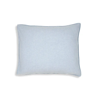 Afbeelding van Kussensloop Kayori Nitra Blauw (Kasjmier) 60 x 70 cm