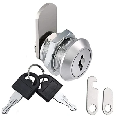 Afbeelding van Litensh 5/8 Inch Beveiliging Brievenbus Lock, 16 mm Brief Post Box Kast Lade Cam Toolbox Deur Kastsloten met Sleutels (1, mm)
