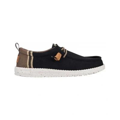 Afbeelding van HEY DUDE WALLY SUMMER LINEN Zwart 41 EU