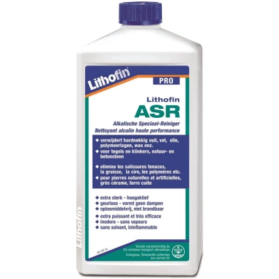 Afbeelding van Lithofin ASR Alkalische reiniger 1 liter
