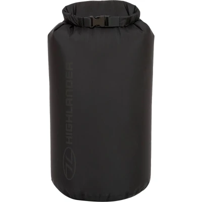 Afbeelding van Highlander Lichtgewicht Drysack 13 Liter Zwart