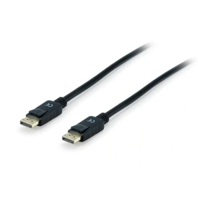 Afbeelding van Equip 119253 DisplayPort kabel 3 m Zwart