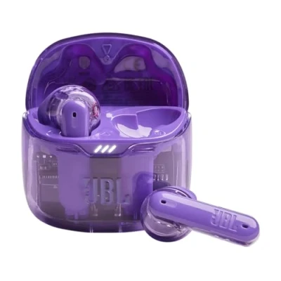 Afbeelding van JBL Tune Flex Ghost Paars