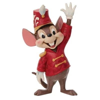 Afbeelding van Enesco Disney Traditions Dumbo Timothy Mouse Mini 3,75&quot; figuur