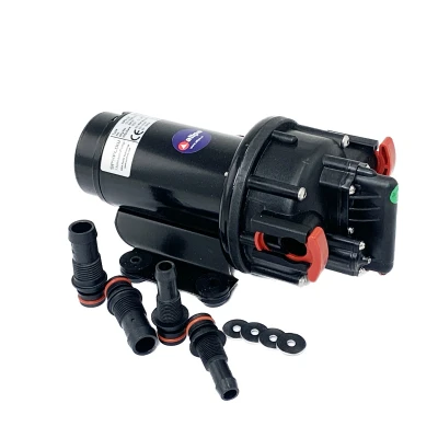 Afbeelding van Johnson aqua jet drinkwaterpomp wps 3.5 24v/100w 13l/min max. 2.8bar