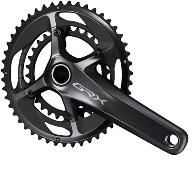 Afbeelding van Shimano GRX 810 FC RX810 170mm 48/31 2x11 speed
