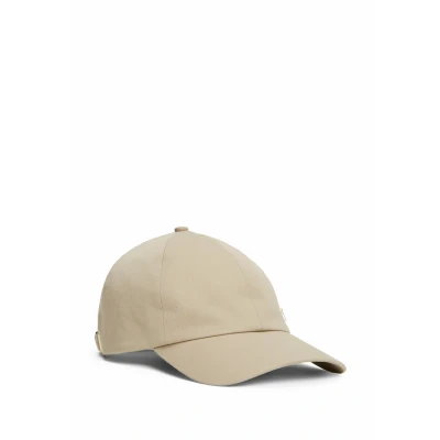 Afbeelding van Tommy Hilfiger CHIC FIVE Panel Baseball Pet, Dames, Maat: One Size, Sandalwood