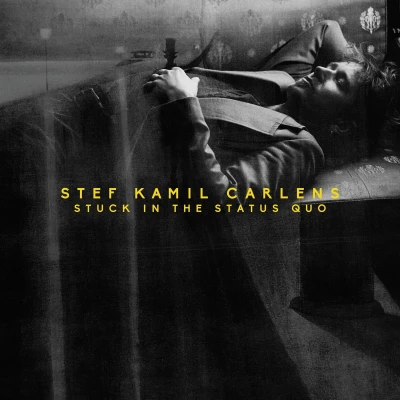 Afbeelding van Stef Kamil Carlens Stuck In the Status Quo (LP)