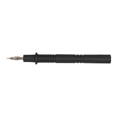 Afbeelding van KS Tools, Meetlijn, 4,0 mm ingangsbus op testsonde, zwart