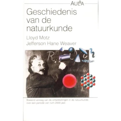Afbeelding van Geschiedenis van de natuurkunde (Paperback)