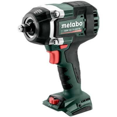 Afbeelding van Metabo SSW 18 LTX 800 BL 602403850 Accu slagmoersleutel V Brushless, Zonder accu, lader