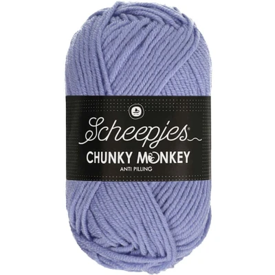 Afbeelding van Scheepjes Chunky Monkey 100g 1188 Mauve Paars